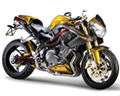 Benelli cafe racer 1130